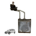 Condensador Caixa Evaporadora Zafira Ar Quente 2001 A 2012
