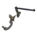 Suporte Trambulador Corsa Celta 1996 97 98 A 2005 Original