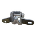 Dobradica Porta Dianteira Direito Inferior Gm Spin 2011 A 19
