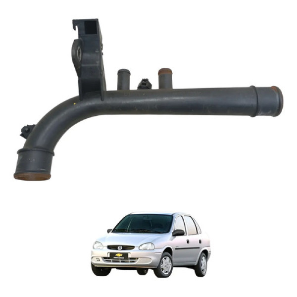 Tubo Cano Dágua Corsa 1.0 1996 1997 1998 A 2006 90448864