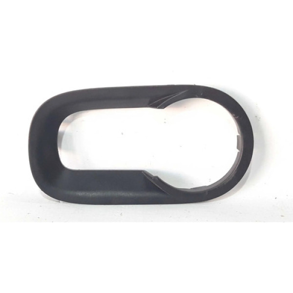 Moldura Maçaneta Int Tras Esquerda Tiida 11 80685el11a 25362 Preto Traseira