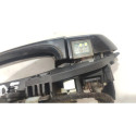 Maçaneta Externa Dian Esquerda Bmw 325i E90 2008 54061710 Preto Dianteira