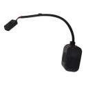 Microfone Onix Prisma 2012 2013 2014 2015 A 2019 5261013ea