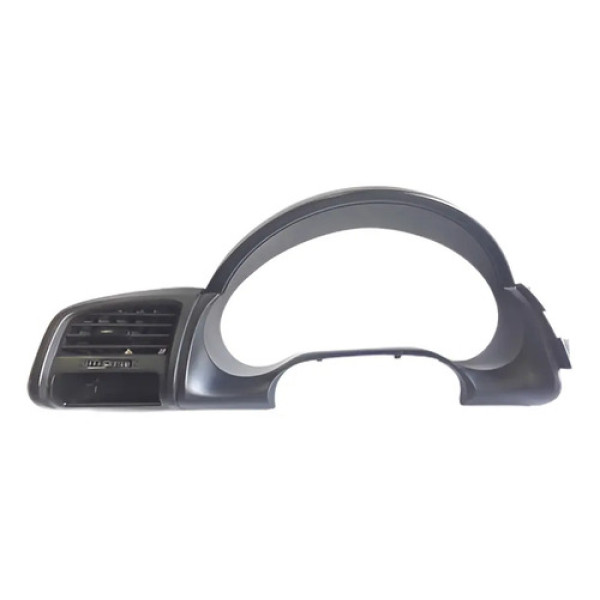 Moldura Painel Instrumentos Com Difusor Ar Honda City 09/14