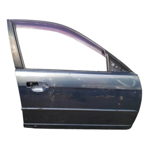 Porta Dianteira Direita Honda Civic 2001 A 2006 Original  Dianteira Direito Cinza