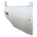 Porta Traseira Direta. Chevrolet Corsa Classic 96/16 Avarias Traseira Direito Branco