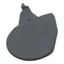 Moldura Banco Dian Vectra Esq 2007 2008 2009 2010 2011 Preto