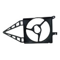 Defletor Ventoinha Radiador Corsa Classic S/ar 1996 A 2005