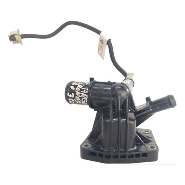 Carcaça Válvula Termostática Argo Cronos 1.0 3cc 17 A 23