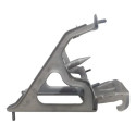 Suporte Pedais Corsa Classic Wind Super  1996 A 2016