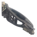 Maçaneta Traseira Esquerda Gm Agile 2009 A 16 94737663 Preto Traseira