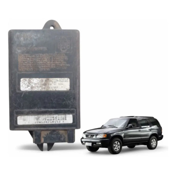 Módulo Remoto Fuction S10 Blazer 1995 A 2004 218101368a