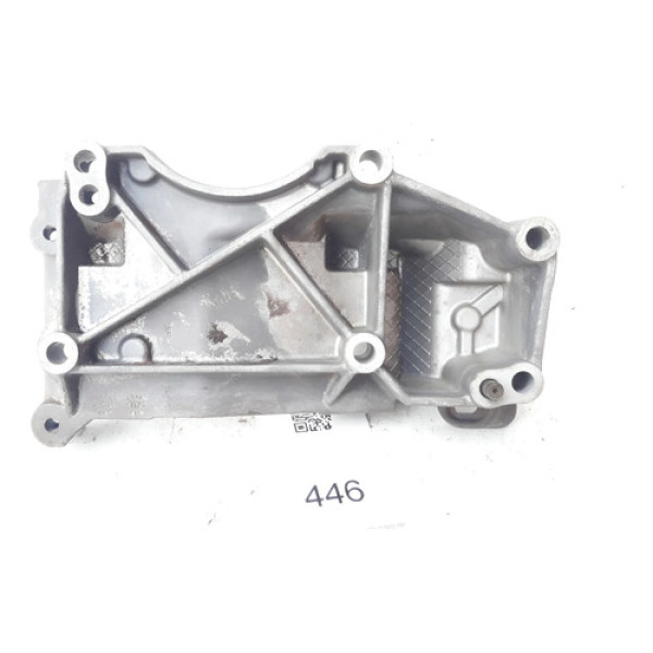 Suporte Compressor Citroen C4 Pallas 2007/2012 C/avaria