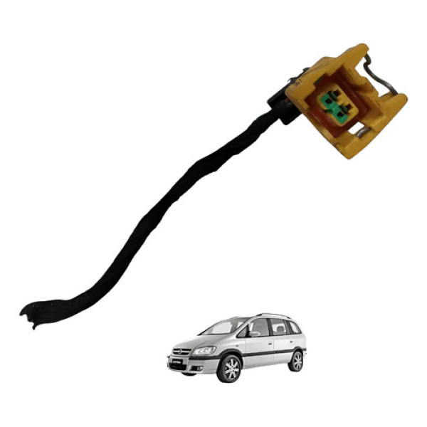 Tomada Bico Injetor Zafira 2.0 2001 2002 2003 2004 A 2012