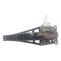 Maçaneta Traseira Esquerda Gm Agile 2009 A 16 94737663 Preto Traseira