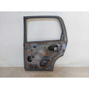 Porta Traseira Direita Chevrolet Corsa 1996 A 2010 C/detalhe Traseira Direit9 Cinza-escuro