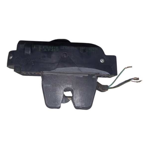 Fechadura Tampa Traseira Peugeot 206 Sw 2002 2003 A 2008