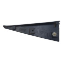 Moldura Interna Porta Traseir Direita Corsa Classic Original Preto