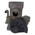 Corpo Borboleta Tbi Celta Prisma 1.4 2002 2003 2004 A 2006