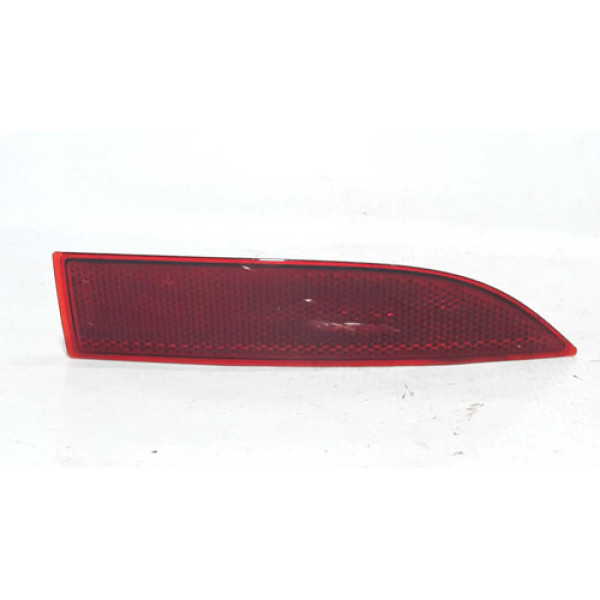 Refletor Olho Gato Tras Direito Sandero 15/20 265600427r Vermelho