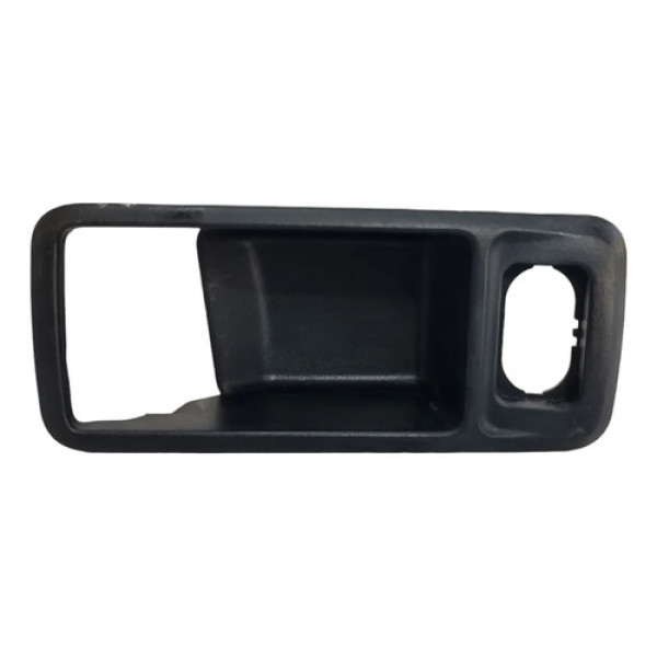 Moldura Interna Maçaneta Traseira Esquerda Focus 9 A 13  Preto Traseira