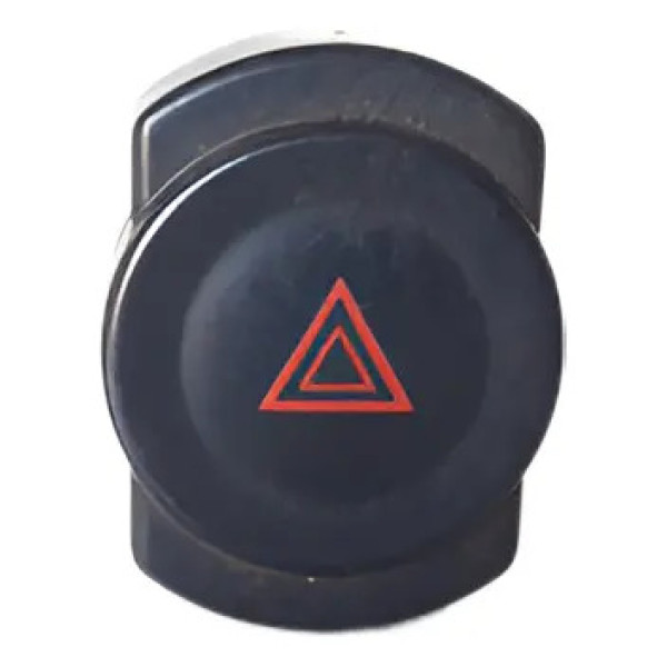 Botão Pisca Alerta Renault Logan 2007 2008/2013 Original