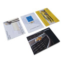 Kit Manual Proprietário Spin 2014 Usado Original