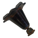 Porca Roda Estepe Vectra Astra Zafira 2007 2008 A 2011 Preto