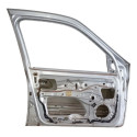 Porta Dianteira Clio 4p Esq 2002 2003 2004 2005 2006 A 2010 Prata