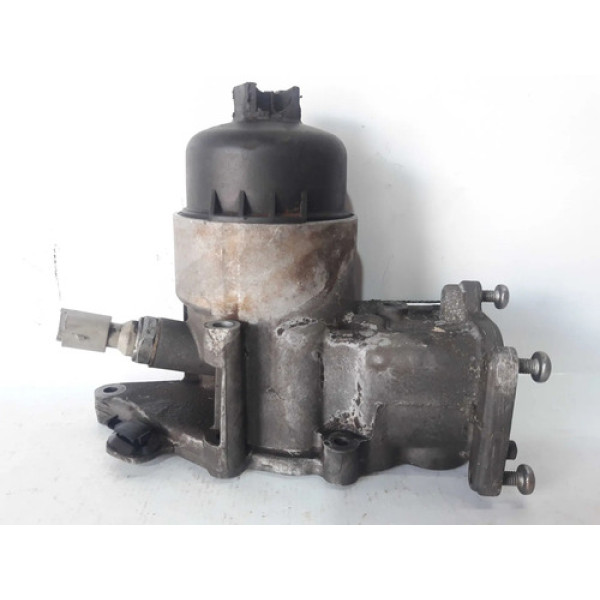 Suporte Filtro Resfriador Óleo  Peugeot 408  10/19