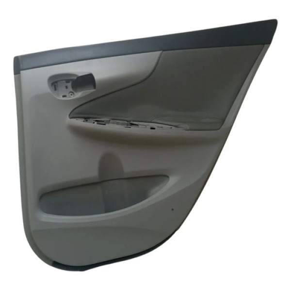 Forro Porta Traseiro Direito Corolla 2009 A 2014 Original