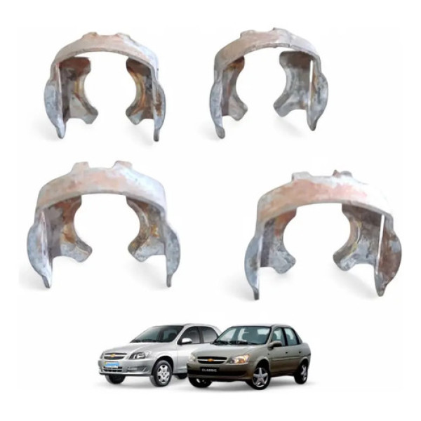 Trava Bico Corsa Classic Celta Prisma 2007 A 2011