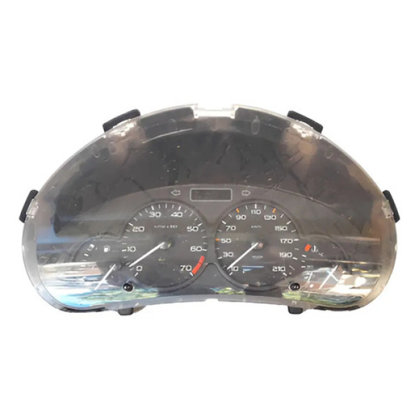 Painel Velocímetro Peugeot 206 2002 Original
