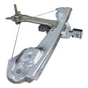 Maquina Vidro Manual Traseiro Direito Agile 2009 A 2016