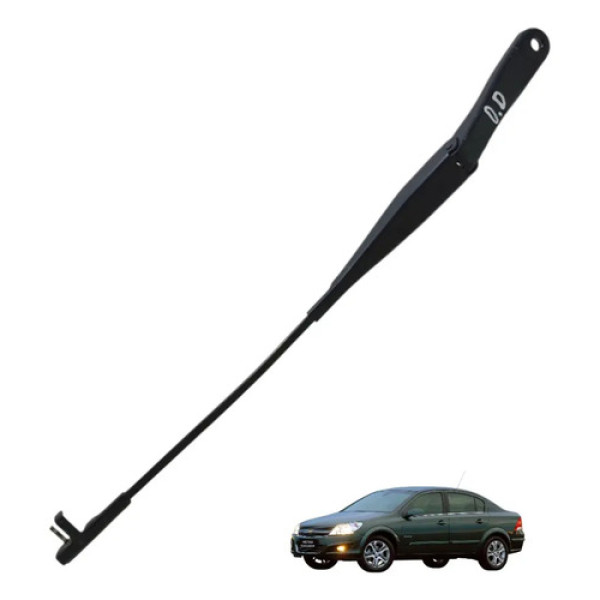 Braço Limpador Parabrisa Vectra Direito 2007 A 2011 Original Direito