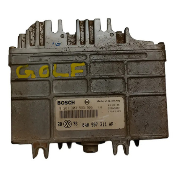 Módulo Injeção Golf 1.8 1995 8a0907311ap Original