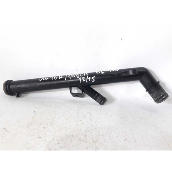 Tubo Refrigerador Motor Duster/oroch 1.6 16v 12/15  