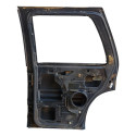Porta Traseira Direita Chevrolet Blazer 1995/2000 Original Traseira Direito Preto