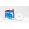 Disco Tacografo 125km/h Vdo Cx 10 Unidades 14025005f 20298 Branco