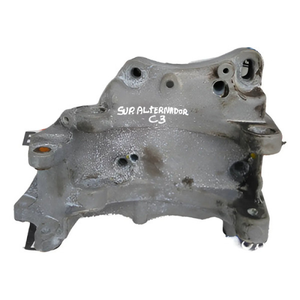 Suporte Do Alternador Citroen C3 Original