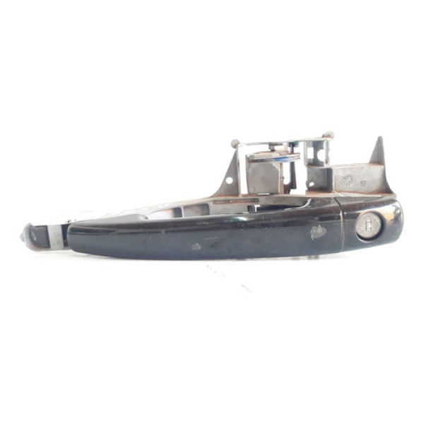 Maçaneta Ext Diant Esquerda Citroen C4 Pallas 08/12 Original Preto
