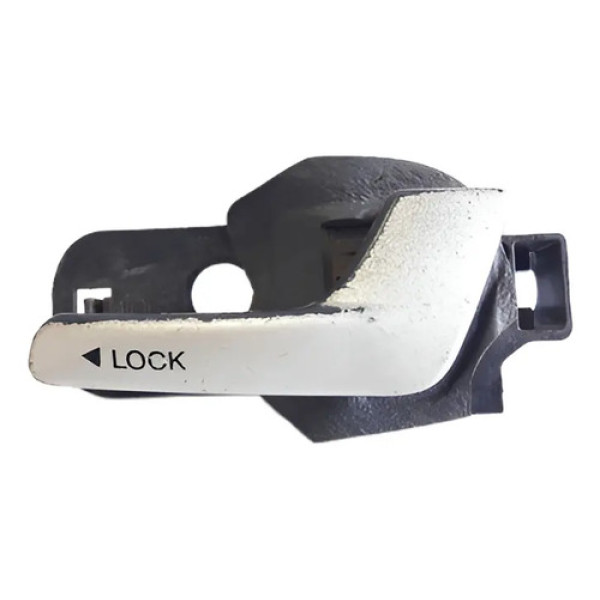 Maçaneta Interno Dianteira Direita Palio 04/2012 Original