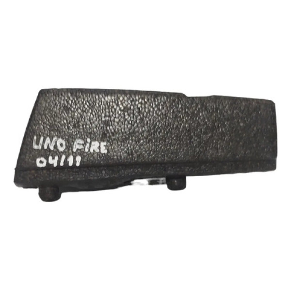 Isopor Para-choque Tras Esquerdo Uno Mille 4 A 11 51791150