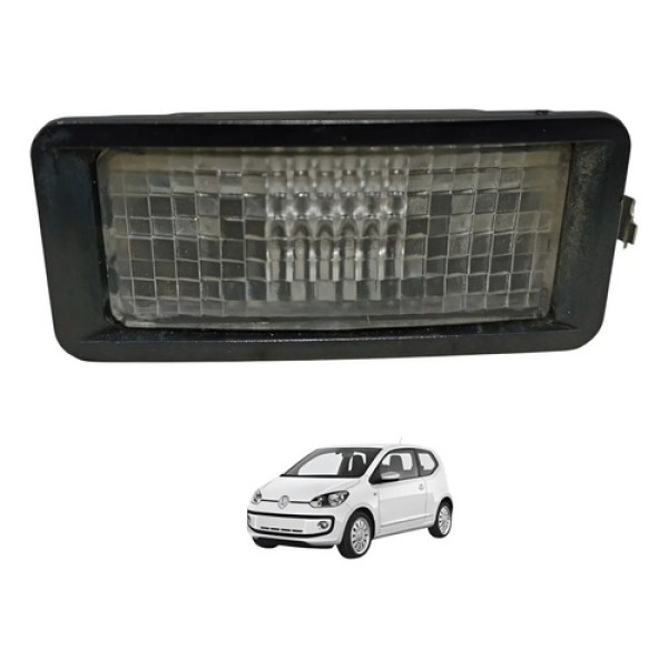 Luz Lanterna Placa Volks Up 2014 2015 2016 2017 2018 A 2021