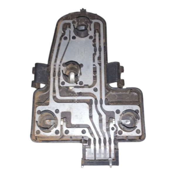 Circuito Placa Soquete Lanterna Traseira Gol G3 1999 A 2005