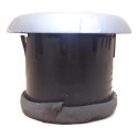  Difusor Ar Ford Fiesta 08/14 7s6h-a018b08-a Com Risco