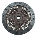 Disco Platô Embreagem Onix Prisma 1.0 6 Vel 2013/19 24584328 Preto