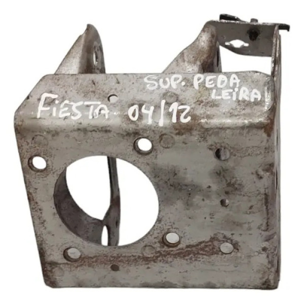 Suporte Pedaleira Embreagem Acelerador Freio  Fiesta 4 A 12 