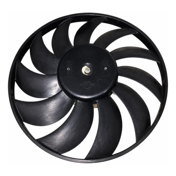 Ventoinha Radiador Fiesta Ecosport 1.6 2003 2004 2005 A 2012