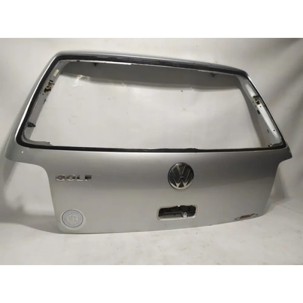 Tampa Traseira Golf 1999/2006 Usado Original